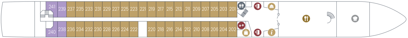 Viva Cruises Viva Two - Ruby Deck.png